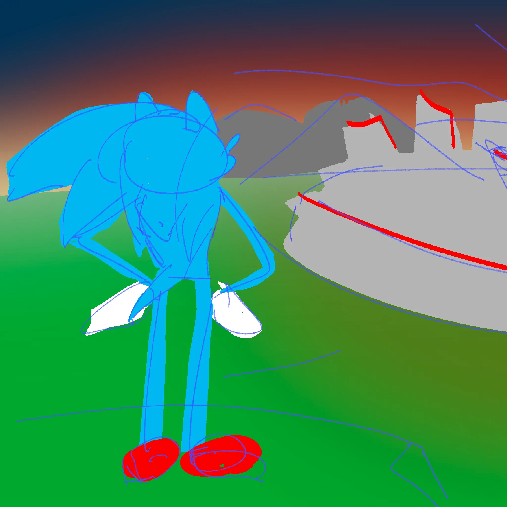 "SF2" ("Sonic Forces 2")